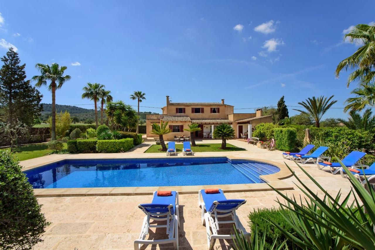 Teuler Petit Ferienhaus Ca's Concos des Cavaller