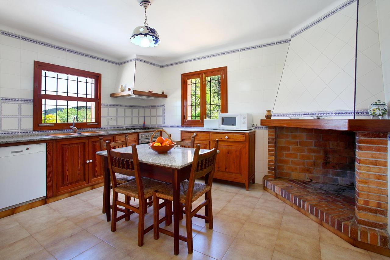 Ferienhaus Teuler Petit Ca's Concos des Cavaller